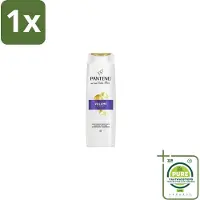 Pantene 1 x – Shampoo – Volume – 250 ml - Volume Shampoo - Body Shampoo - Haar Volume - Haar Body - Haar Verzorging