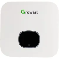 Growatt MIN4600 TL-X 1-fase omvormer 4.6kW