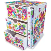 Orb Factory Journal Jewel Jewelry Box