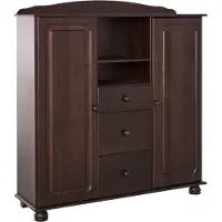 Loft 24 Highboard Mette Opbergkast met 3 lades en verstelbare planken