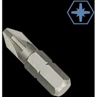 Boni-Shop® Pozidriv Schroefbits PZ3, S2 Staal, Power Bit