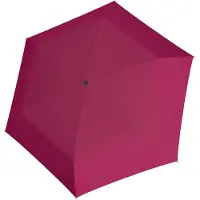 Doppler Fiber Havanna Zak paraplu 23 cm - 90cm Diameter - fancy pink