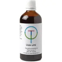 Therapeutenwinkel Uva ursi beredruif tinctuur
