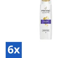 Pantene – Shampoo – Volume – 250 ml - Voordeelverpakking - 6 stuks