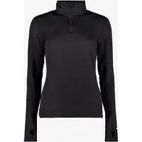 Osaga Dry dames hardloop pully zwart maat L