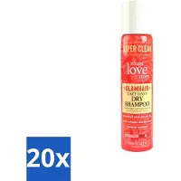 Treaclemoon – Droogshampoo – Rouge Love – 200 ml - Bulkverpakking - 20 stuks