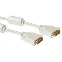 ACT AK3622 High Quality DVI-D Single Link Aansluitkabel - Male/Male - 5 meter
