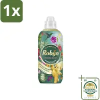 Robijn 1 x – Wasverzachter – Intense Paradise Secret – 765 ml- Koffiezetapparaat