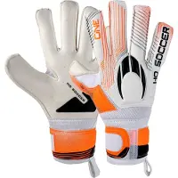 Ho Soccer One Goalkeeper Gloves Wit 7