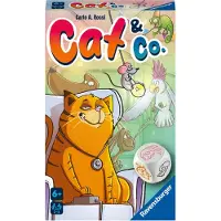 Ravensburger Cat &Co -