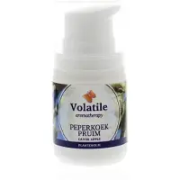 Volatile Plantenolie peperkoek pruim 50 ml