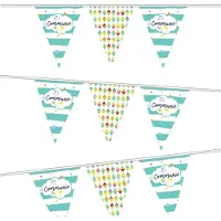 Haza vlaggenlijn communie 10 meter