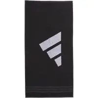 Adidas Handdoek 'PERFORMANCE TOWEL SMALL' zwart / wit