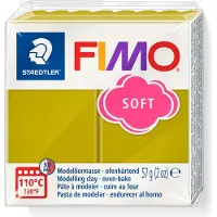 Staedtler soft boetseerklei 57 g beach grass