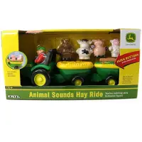 John Deere - Animal Sounds Hayride (942-34908)