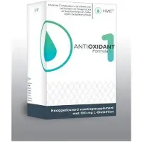 Hme Antioxidant nr. 1 128 vcaps