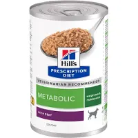 Hill's Pet Nutrition Prescription Diet Metabolic Weight Management - Blik
