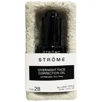 Ströme Overnight face correction oil biologisch 30 ml