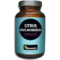 Hanoju Citrus bioflavonoiden capsules 90 vcaps