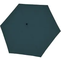 Doppler Paraplu groen