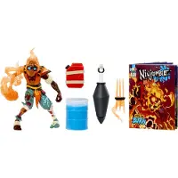 Ninjombie -actiefiguur - Scorchstrike
