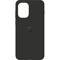 OnePlus Sandstone Magnetic Case voor de 15R - Zwart