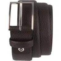Strellson Riem donkerbruin