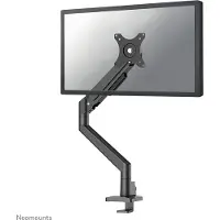 NeoMounts NEXT Slim DS70-250BL1 Monitorarm Gasgeveerd Zwart