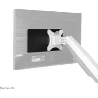 NeoMounts THINCLIENT-01 NUC/thinclient houder - montage op VESA 75/100 mm - zwart