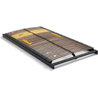 Select by Beter Bed Lattenbodem Bossflex 600 Vlak l80xb200xh8