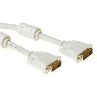 ACT AK3720 High Quality DVI-I Dual Link Aansluitkabel Male/Male - 2 meter
