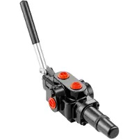 Vevor hydraulische houtkloverklep