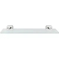 Wenko Douche- En Badrekje Mezzano 46,5 X 13,5 Cm Rvs/glas