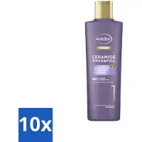 Andrélon – Shampoo – Pro Care – 250 ml - Bulkverpakking - 10 stuks