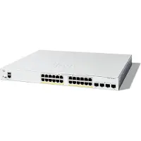 Cisco Catalyst 1300 Managed L2/L3 Gigabit Ethernet (10/100/1000) Power over Ethernet (PoE) Grijs
