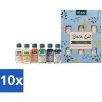 Kneipp - Geschenkset Badolie - Giftset - Bulkverpakking - 10 stuks