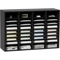 Vevor 997 x 305 x 680 mm brievenbak bureau organizer
