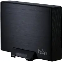 Inter-Tech 8 cm Veloce GD-35612