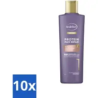 Andrélon – Shampoo – Pro Care Protein Plex Repair – 250 ml - Bulkverpakking - 10 stuks