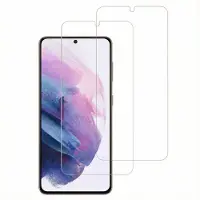 Accezz Gehard Glas Screenprotector 2-pack voor de Samsung Galaxy S22 Plus / S23 Plus