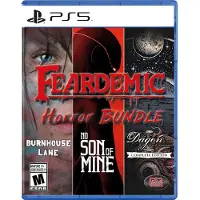 Feardemic: Horror Bundle - PS5