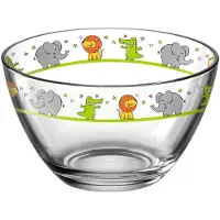 Leonardo Kom Bambini Leeuw 12 cm (Set van 6)