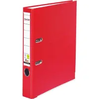 Falken Classeur pp-color s 50, largeur de dos 50 mm, rouge 09984162