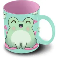 Sublime Market Connect Karaktermania – OMP! Keramische Mok Froggy
