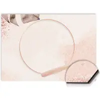 KitchenArt - Soft Harmony Spatscherm - 60x30 cm - Spatscherm Achterwand Keuken - Spatwand Keuken