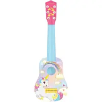 Lexibook Mijn Eerste Gitaar Unicorn 21"/53 cm