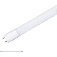 Paulmann LED-buis-Buis Energielabel: F (A - G) G13 9.5 W Neutraalwit 1 stuk(s) (Ø x l) 28 mm x 604 mm