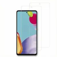 Accezz Gehard Glas Screenprotector 2-pack voor de Samsung Galaxy A52(s) (5G/4G) / A53