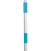 LEGO Stylo à bille Gel Bleu clair