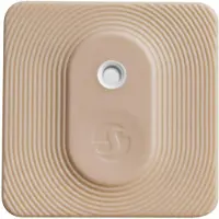 Shelly BLU H&T ZB | Temperatuur- en Vochtigheidssensor | Zigbee | Ivoor